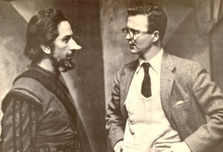 Un acteur et un réalisateur légendaires : Jose Ferrer et Fred Coe (Philco TV Playhouse) 